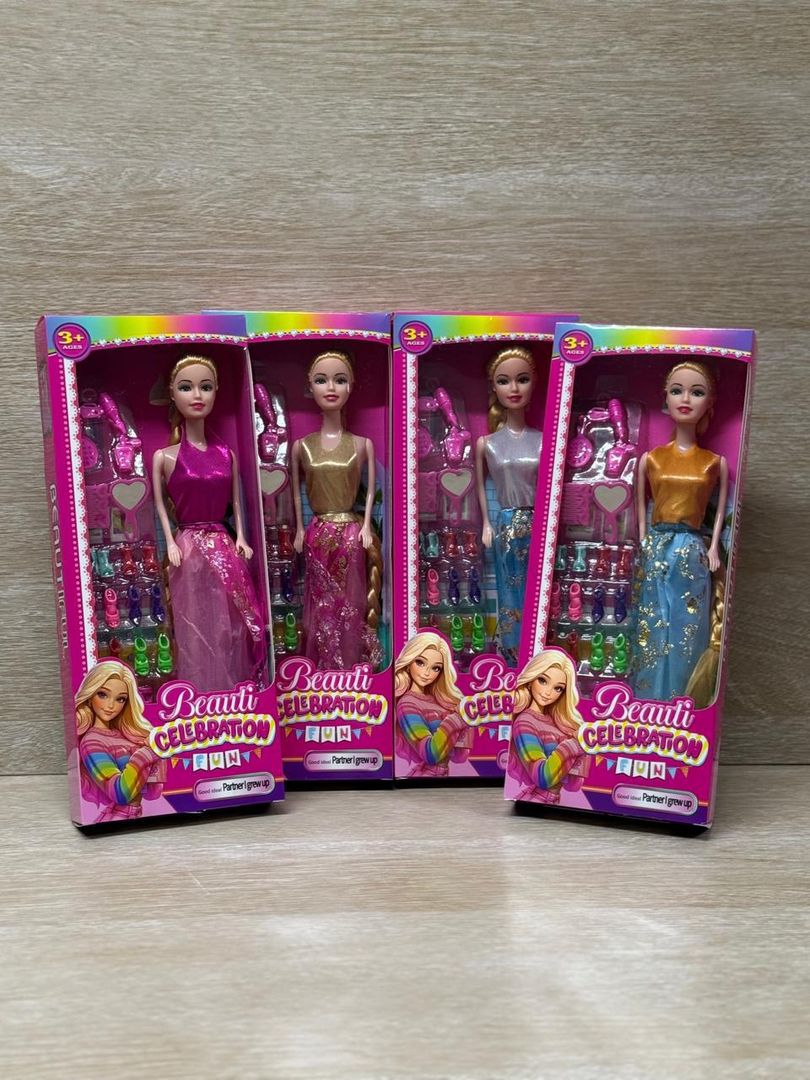 12387 BARBIE ECONOMICA 