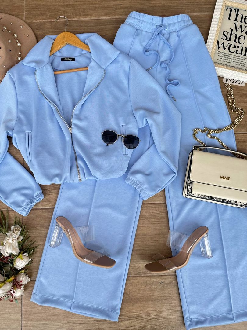 SET CHAQUETA Y PANTALON VY2767