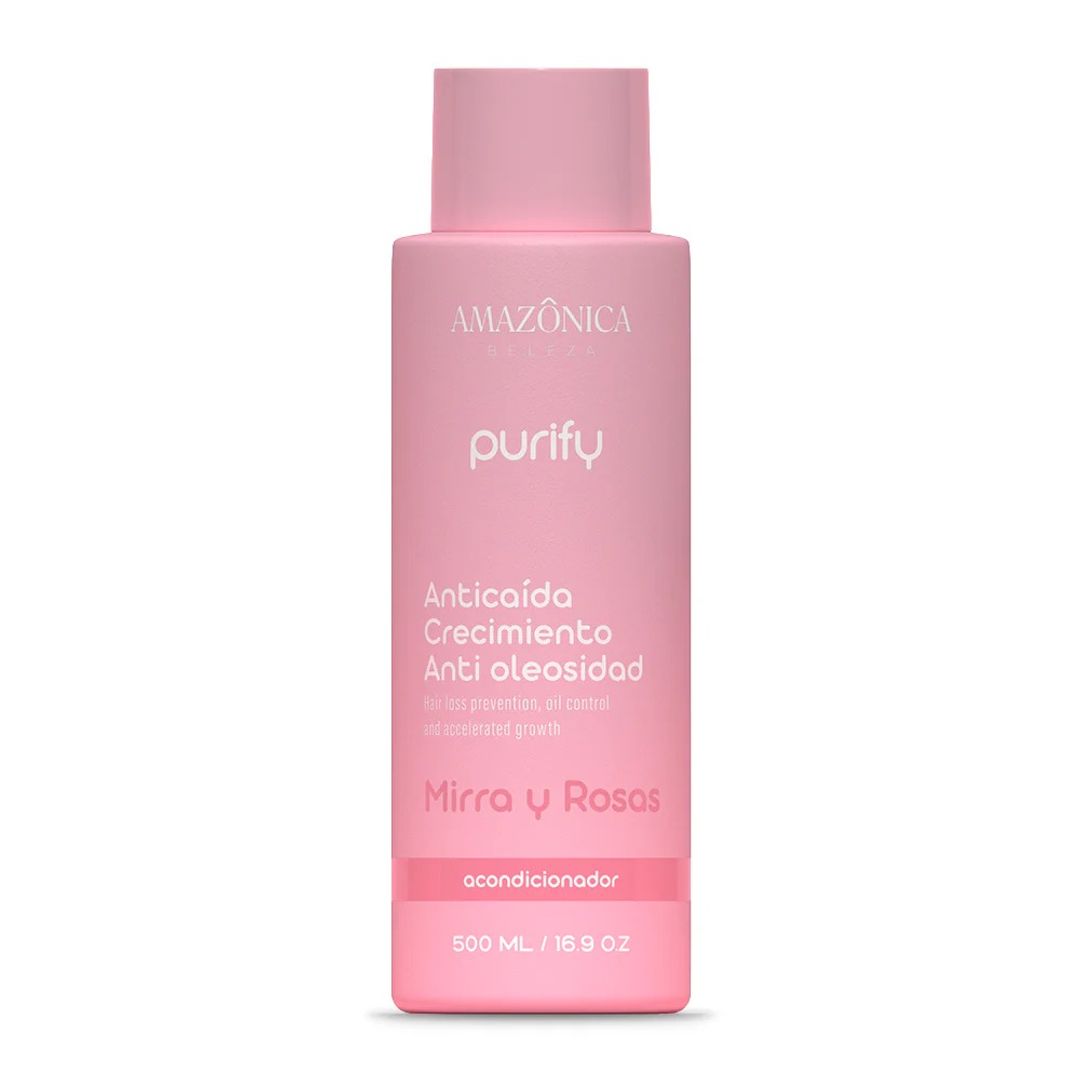 Acondicionador Purify, Nutrición
