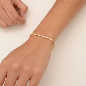 Pulsera Tenis - imagen 1