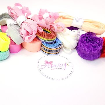 Kit 26mts Único Elástico  - imagen 1