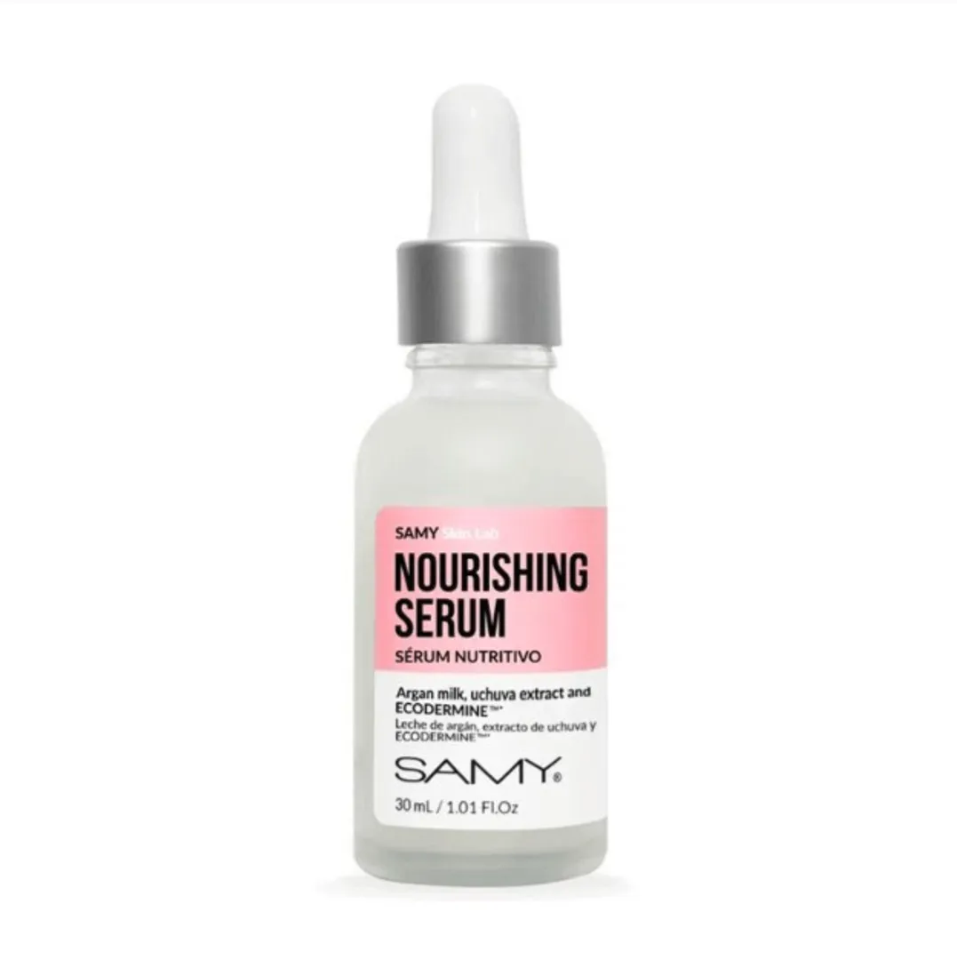 SERUM HIDRATANTE DE LECHE DE ARGAN 30ml SAMY