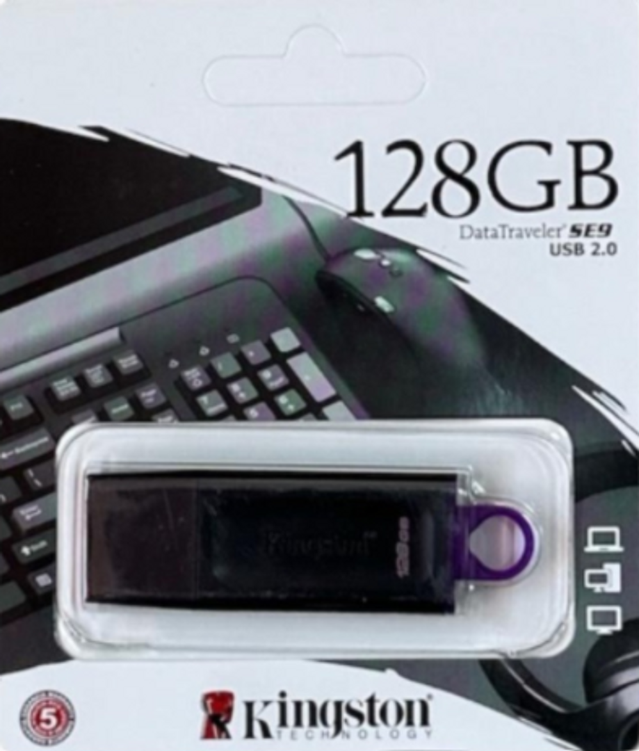MEMORIA USB KINGSTON 128GB