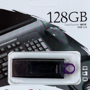 Imagen del producto MEMORIA USB KINGSTON 128GB