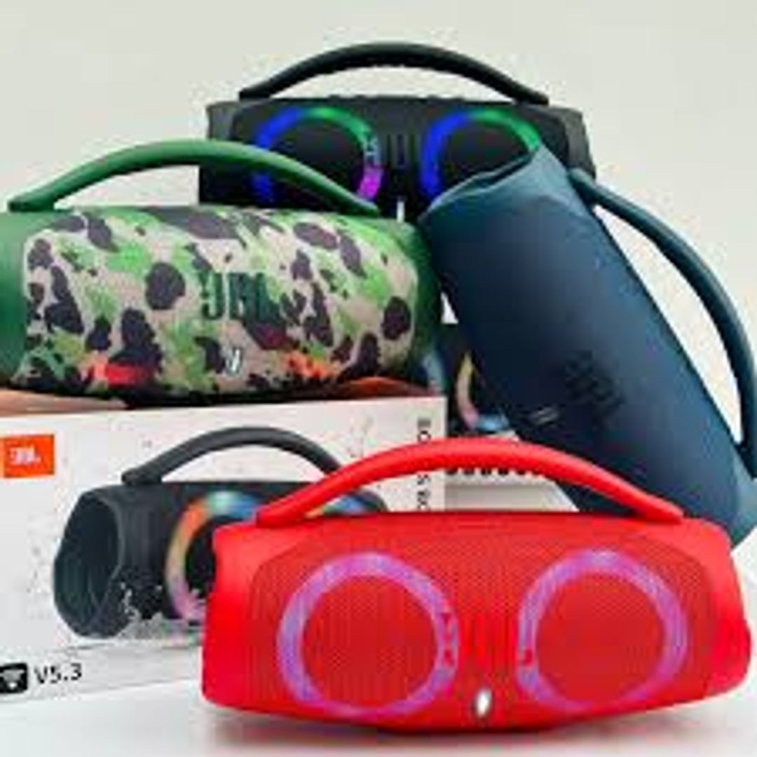 PARLANTE JBL BOOMSBOX 3 MINI REPLICA