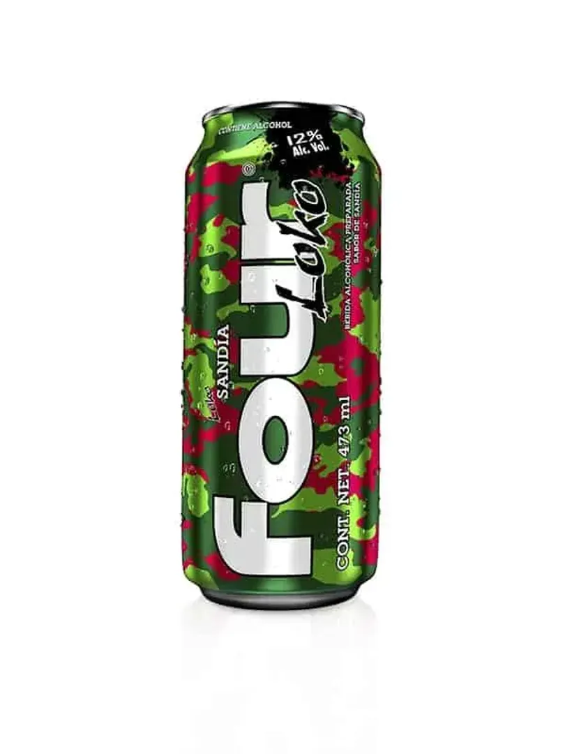 Four Loko Sandia
