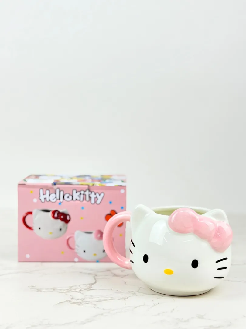 MUG HELLO KITTY 