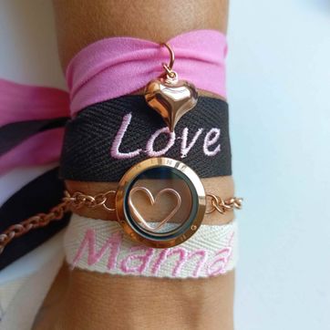 Pulseras Mamá - imagen 1