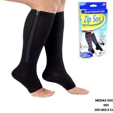 Imagen del producto MEDIA DE COMPRESION 