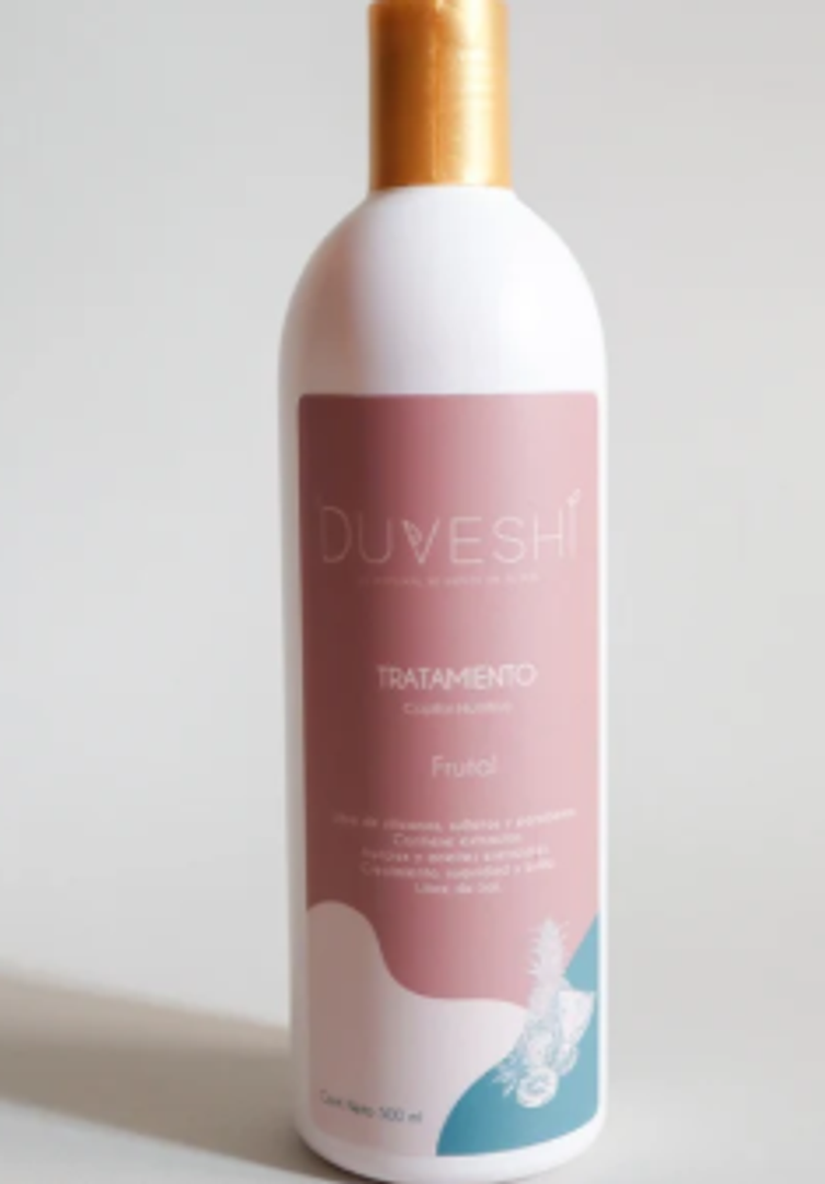Tratamiento Capilar Nutritivo Frutal