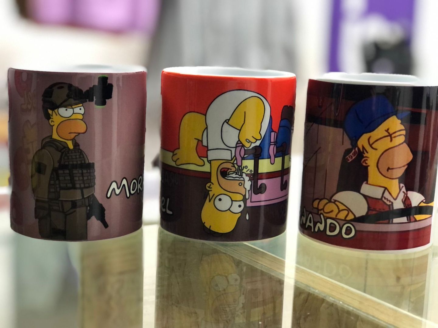 Mug Personalizados