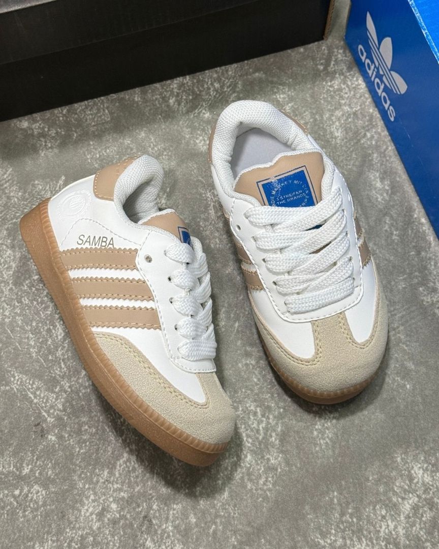 SAMBA BLANCO BEIGE 