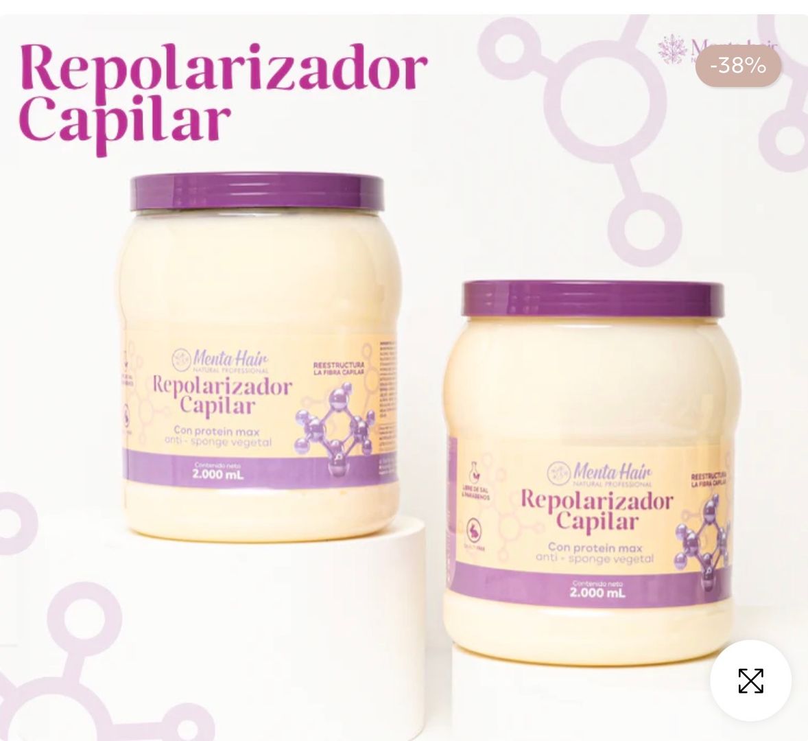 TRATAMIENTO BIOREPOLARIZADOR 
