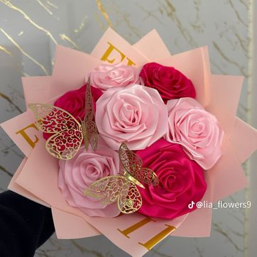 Imagen del producto Ref.Fucsia Y rosado