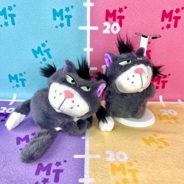 Imagen del producto Brazalete Gato Lucifer