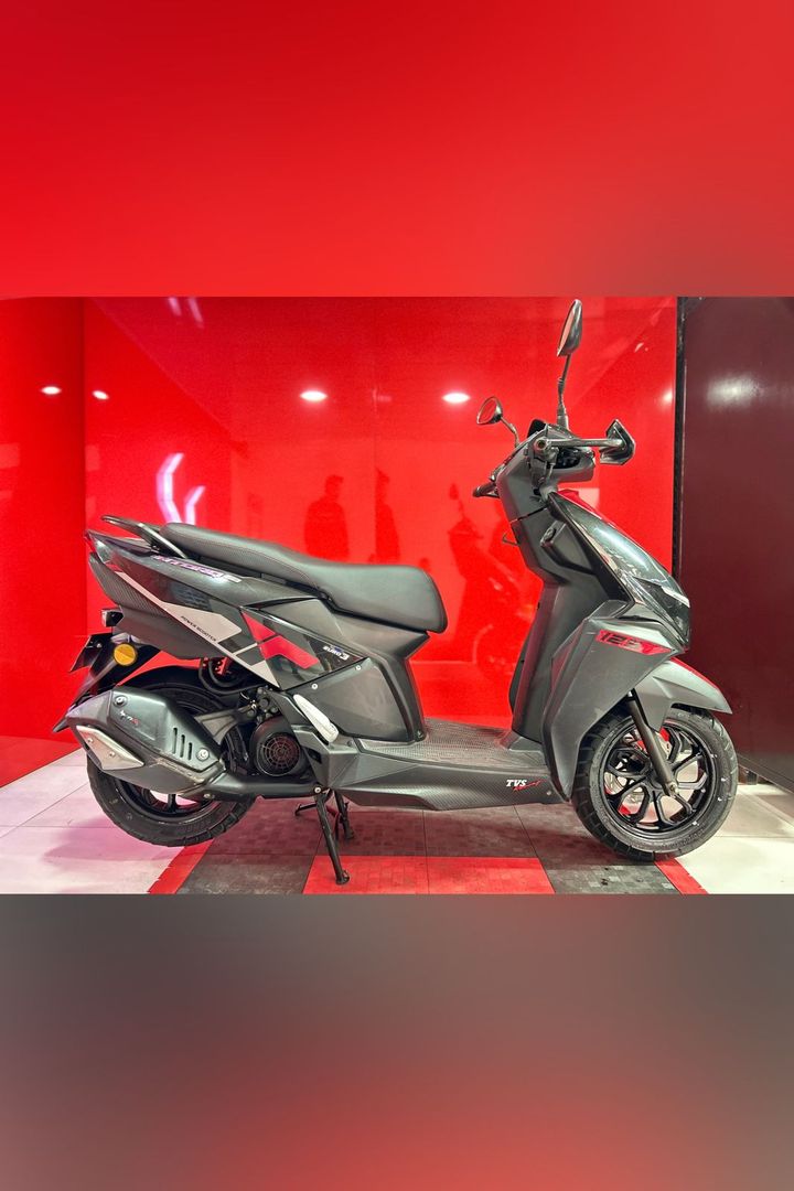 TVS NTORQ  125 