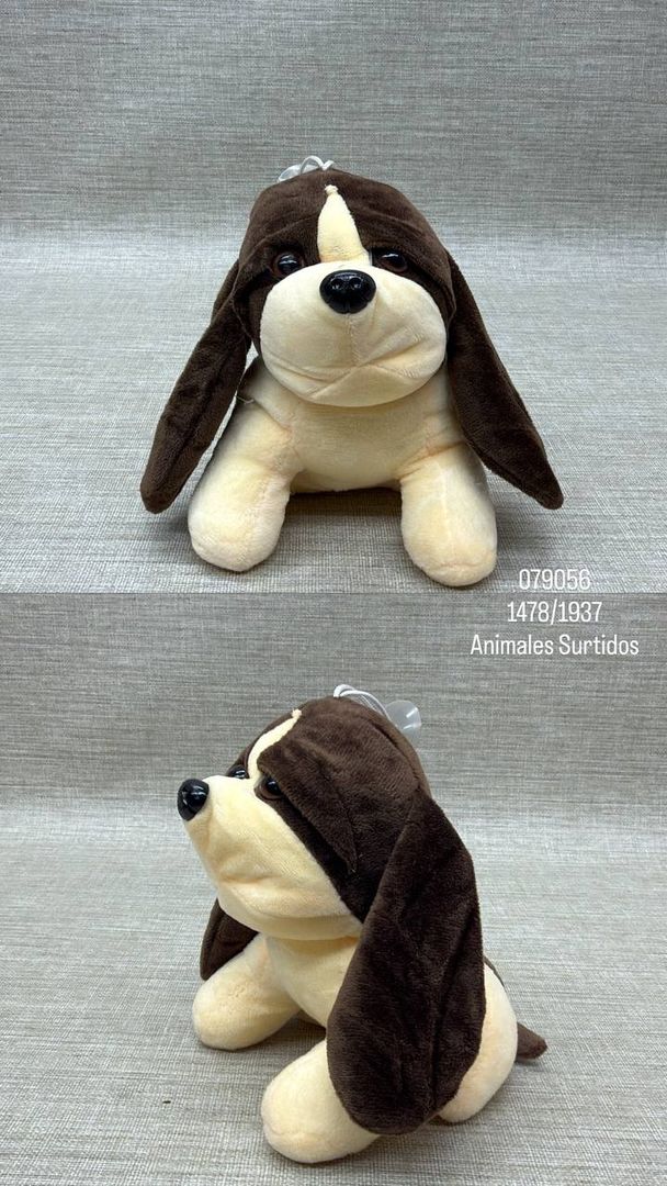 ANIMALES SURTIDOS CON ACCESORIOS