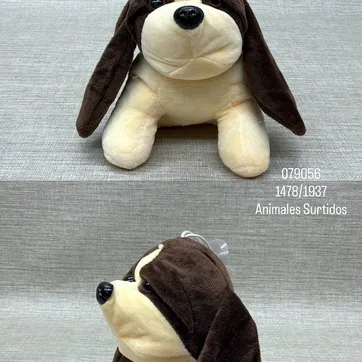 Imagen del producto ANIMALES SURTIDOS CON ACCESORIOS
