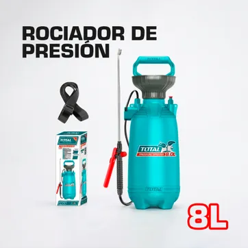 Imagen del producto ROCIADOR DE PRESION 8 LITROS