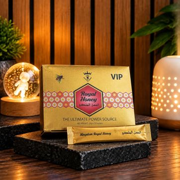 Imagen del producto ROYAL HONEY SACHET