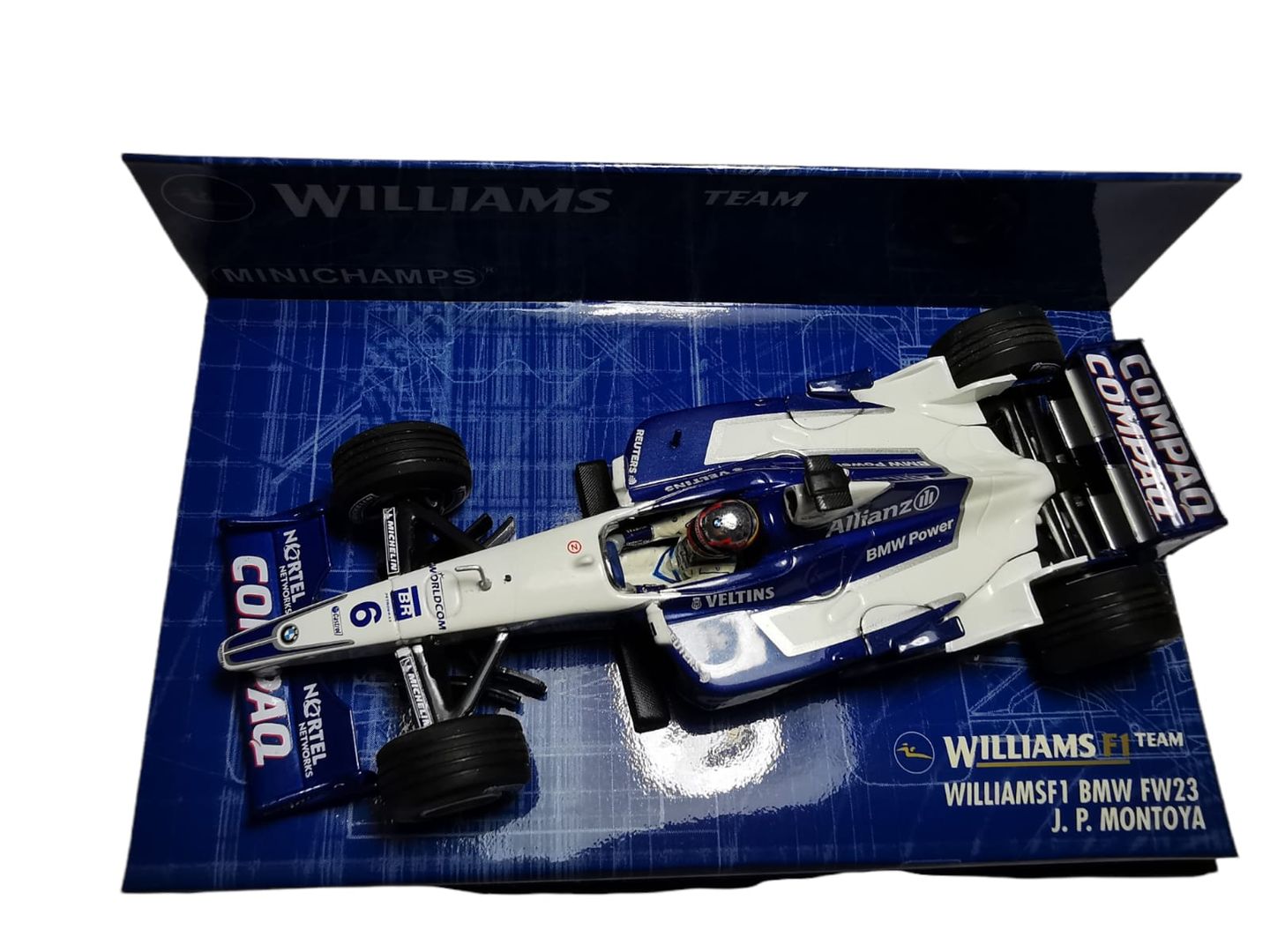 Williams FW23 2001