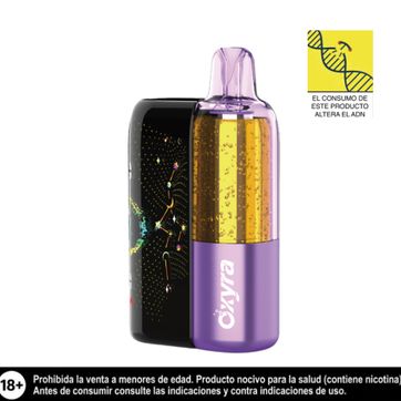 Imagen del producto Fume White Grape Oxyra 60.000 Puffs