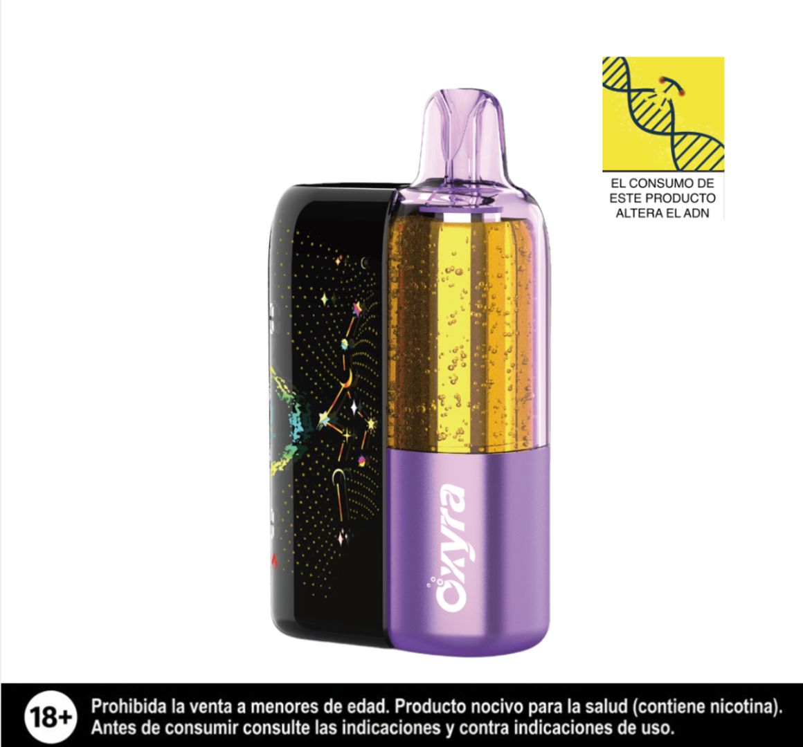 Fume White Grape Oxyra 60.000 Puffs