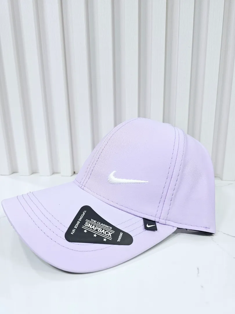 GORRA LILA