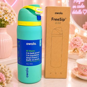 Termo térmico owala 950ml - imagen 1