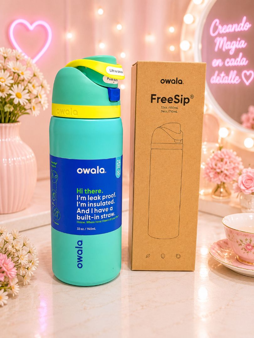 Termo térmico owala 950ml
