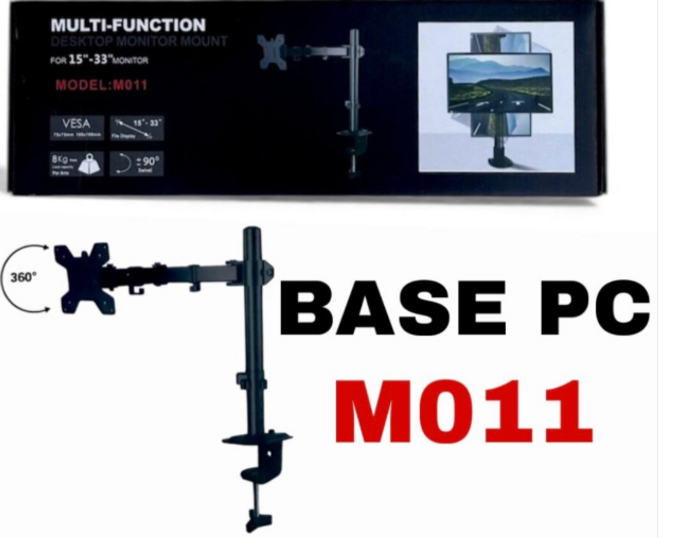 BASE MONITOR M011