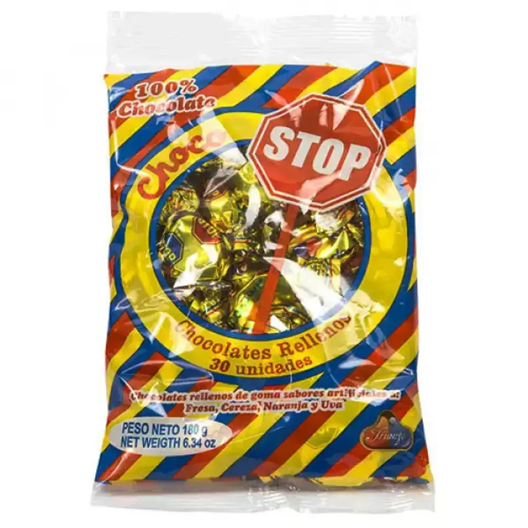 CHOCO STOP TRIUNFO*30