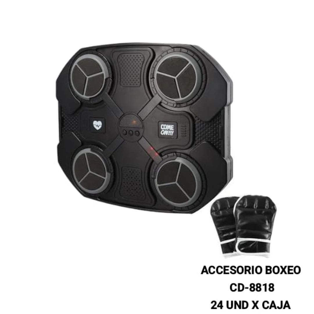 Tablero Boxeo para niños 