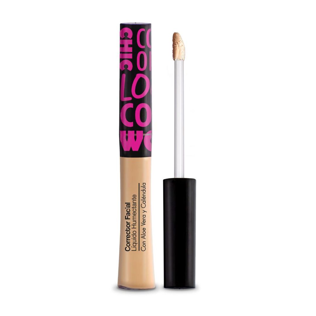 KALOE CORRECTOR FACIAL LIQUIDO HIDRATANTE OSCURO 6GR