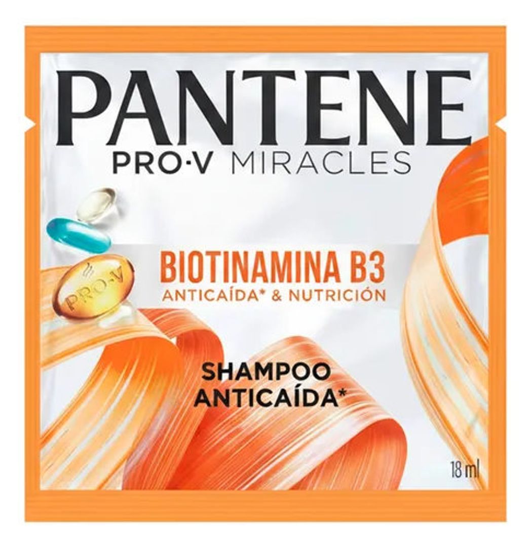 SH PANTENE ANTICAIDA*18ML