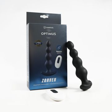 Imagen del producto Estimulador Prostata Zorven Camtoyz