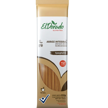 Imagen del producto PASTA DE ARROZ INTEGRAL SPAGHETTI X 250 GR