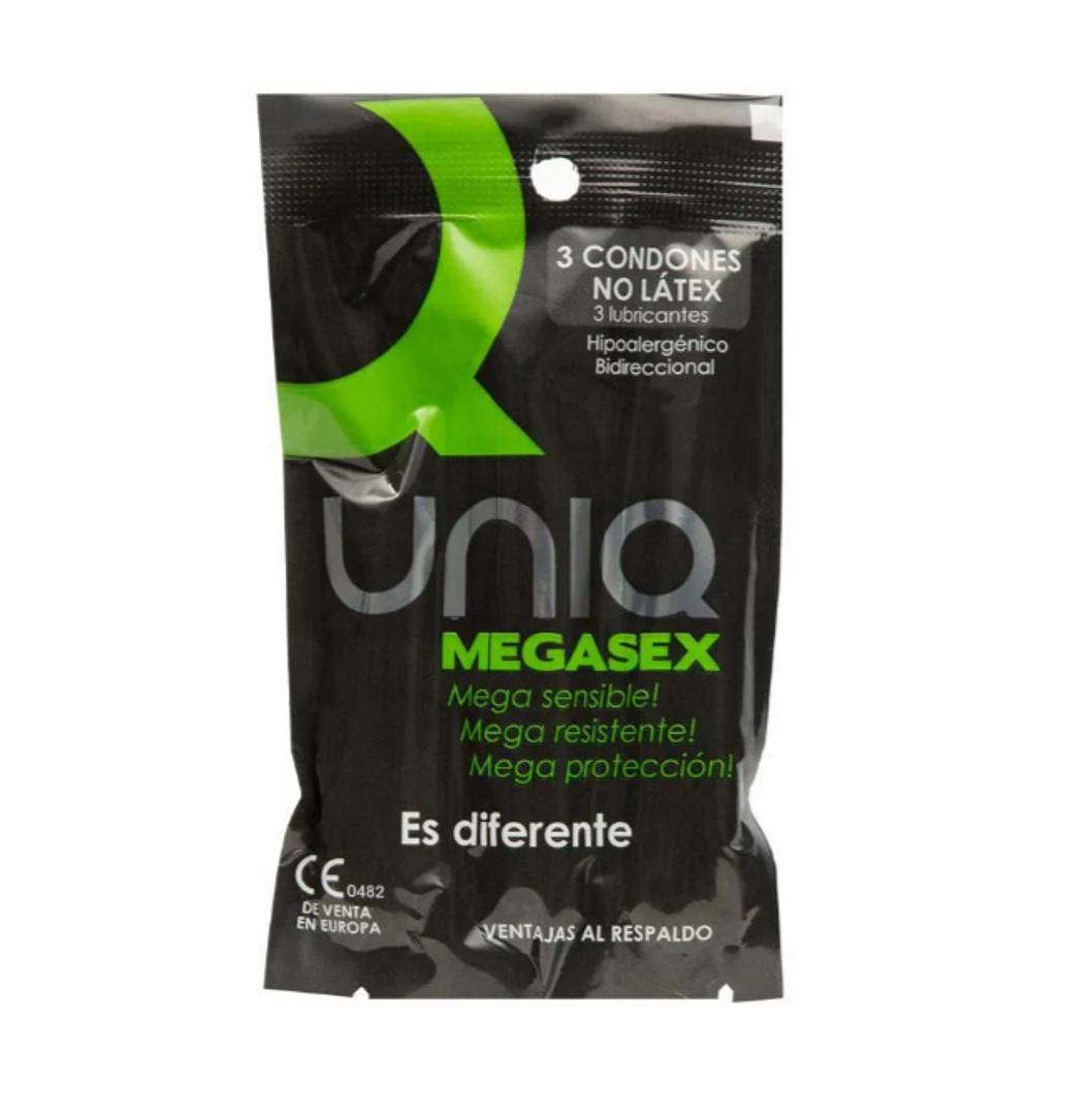 CONDONES SIN LATEX