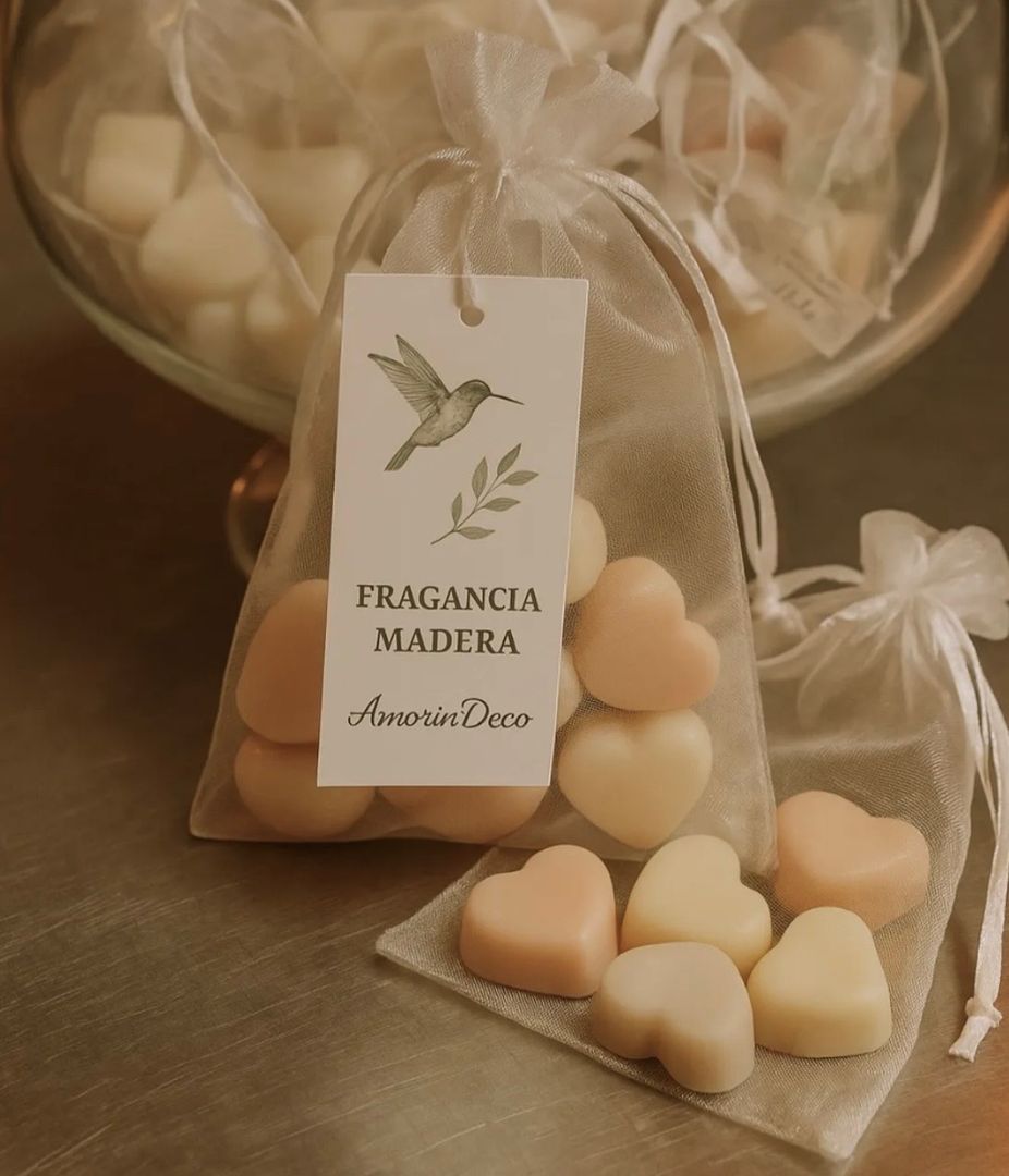 Wax Pills Scented  