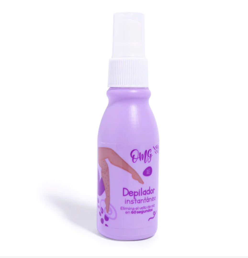GEL DEPILATORIO OMG