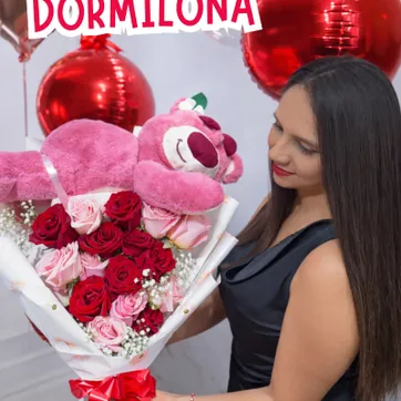 Imagen del producto ERES MI DORMILONA 