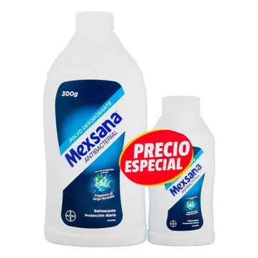 Imagen del producto Mexsana Antibacterial PRECIO ESPECIAL 