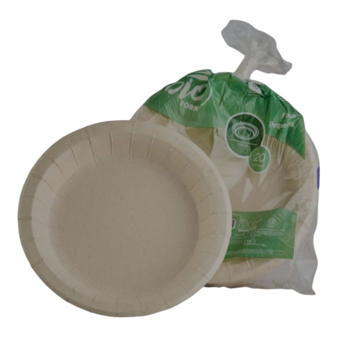    W. PLATO PANDO BIOFORM CARTON 17.1 CM 