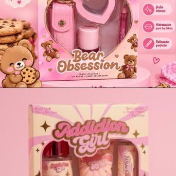 Imagen del producto Kit Melo's beauty 2