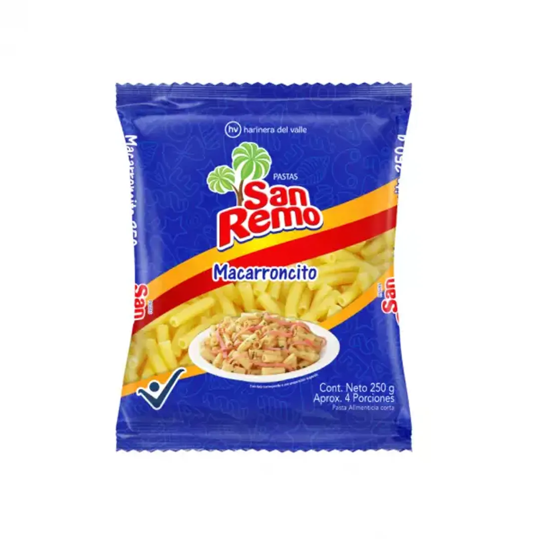 MACARRONCITO*250 SAN REMO