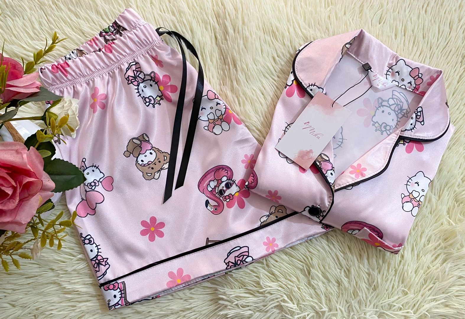 Set "Hello Kitty" / Seda