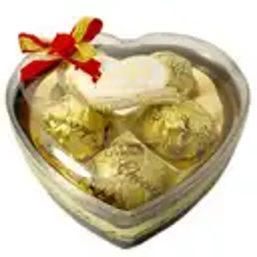 ESTUCHE CORAZON DOBLE ADRO*62.5G