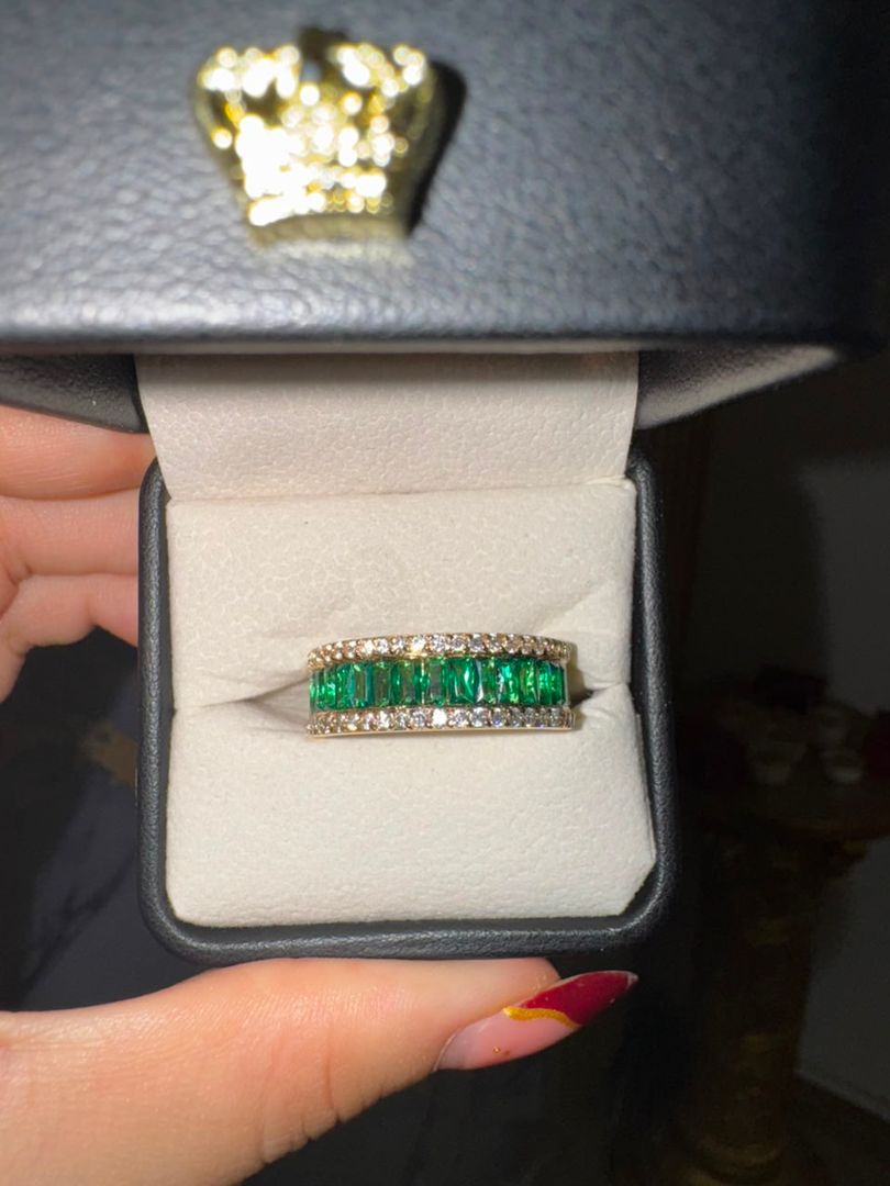 Anillo Rectangular