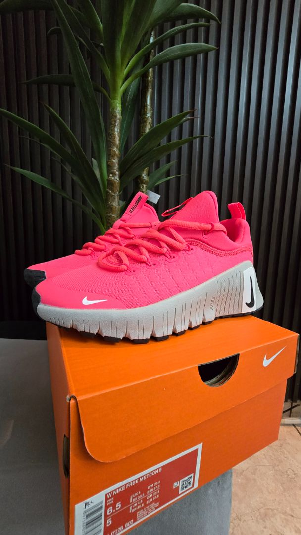 Nike FREE METCON 6 PINK