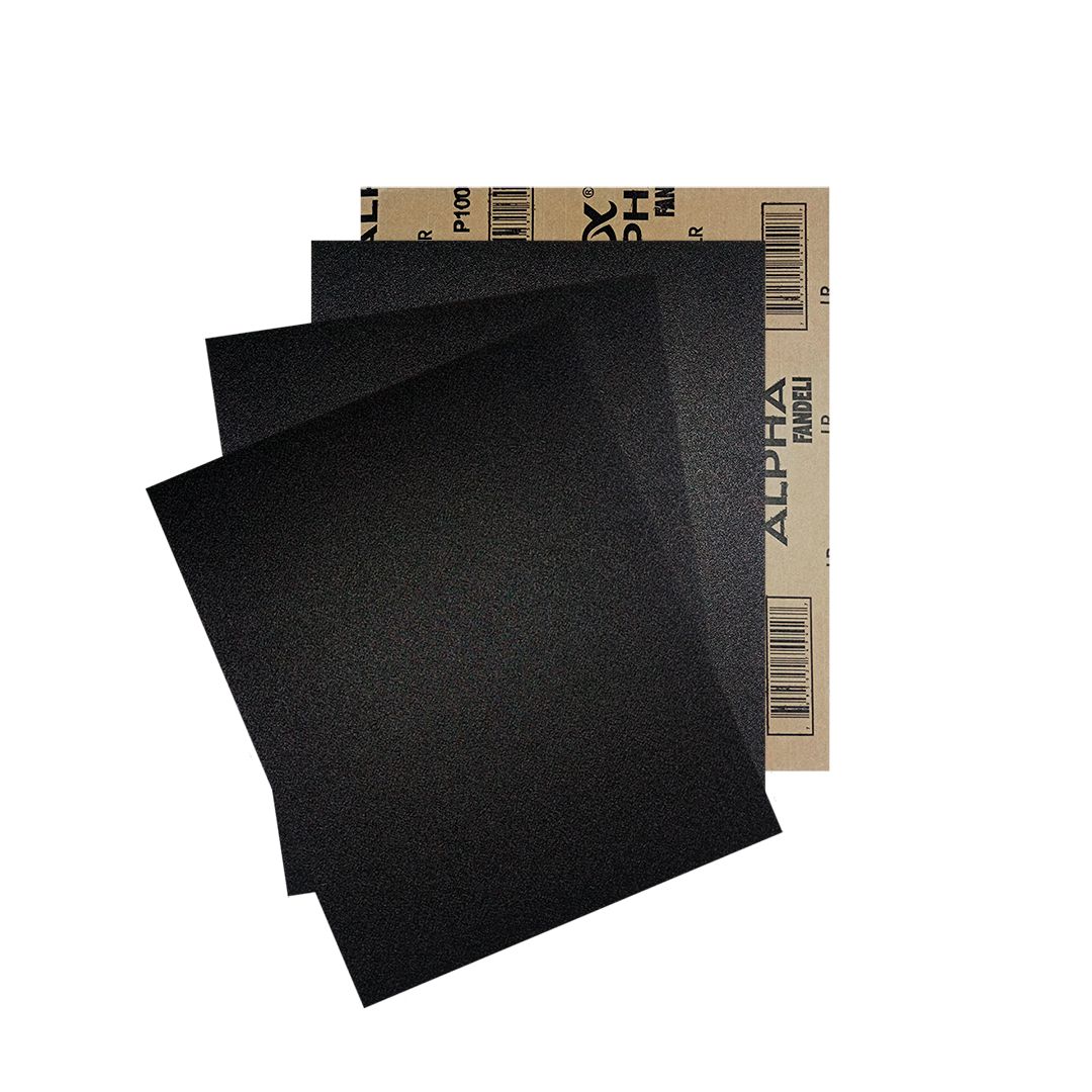 LIJA ALPHA FANDELI NEGRA H 89